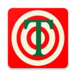 Logo of Topply Dartboard android Application 